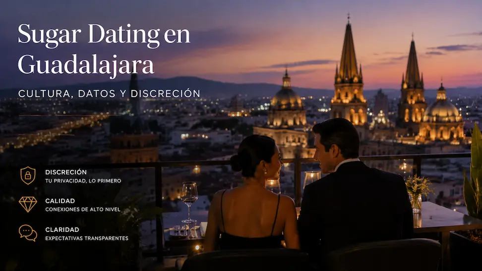 Conexiones de Alto Nivel en Guadalajara: Privacidad, Afinidad y Estilo de Vida