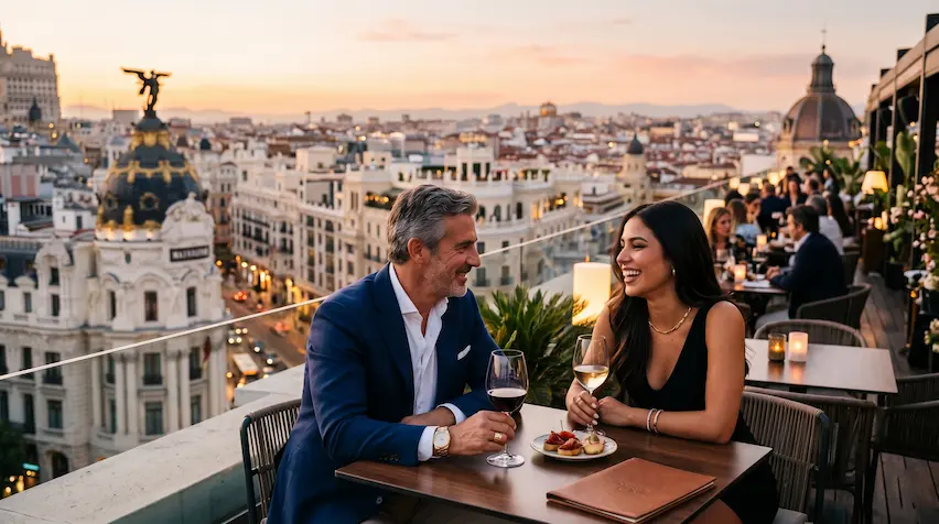 El Fenómeno del Sugar Daddy en Madrid: Lugares Exclusivos y Consejos Prácticos
