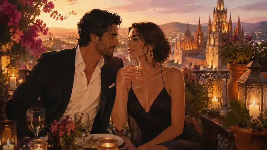 Sugar Daddy en San Miguel de Allende: Privacidad, Claridad y Conexiones Reales